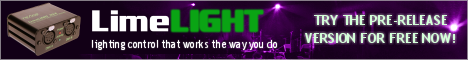 Download LimeLIGHT pre-release for free now