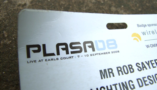 PLASA 2008
