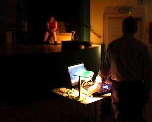 Stage Lighting Desk Workshop